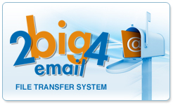 2big4email Logo